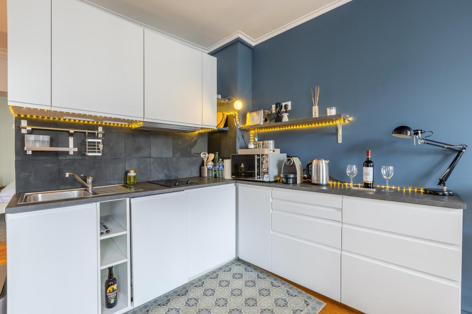 Most Charming Apartment Paris Center Exterior photo